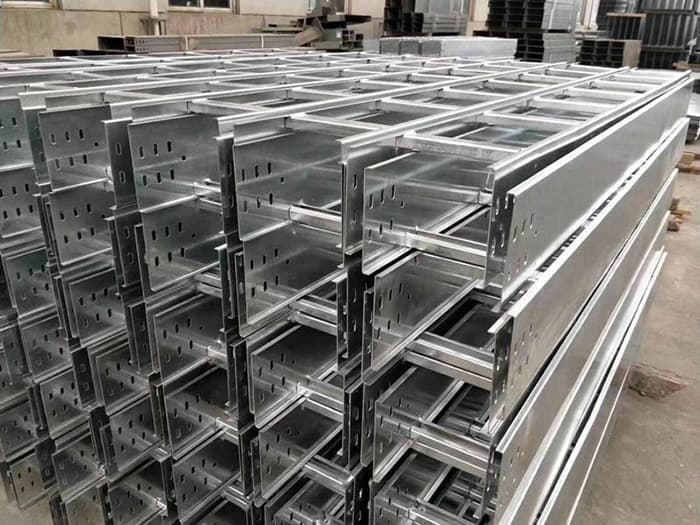 铝合金电缆线槽